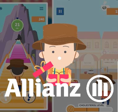 Portfolio Cover Allianz Adventure