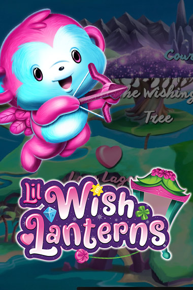 Portfolio Cover Lil Wish Lanterns 