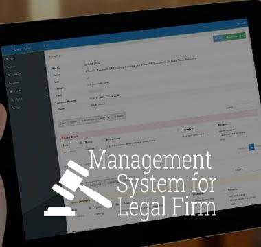 Portfolio Cover Management for Legal Firm