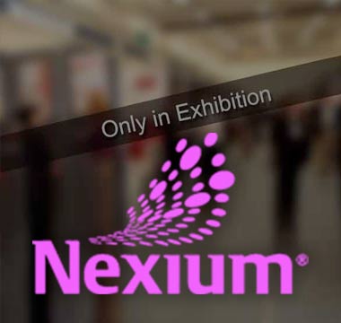 Portfolio Cover Nexium