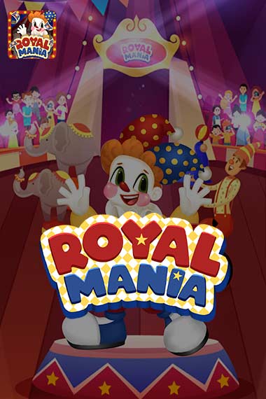 Portfolio Cover Royal Mania