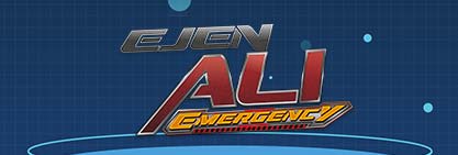 Ejen Ali Emergency Teaser Event