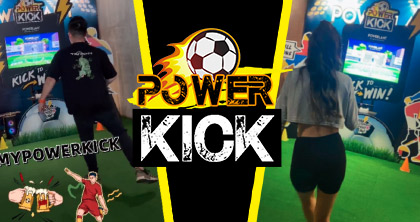 PowerKick Kinect FIFA 2022